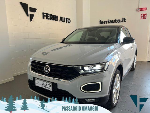 VOLKSWAGEN T-Roc 1.5 TSI ACT DSG Advanced BlueMotion Technology