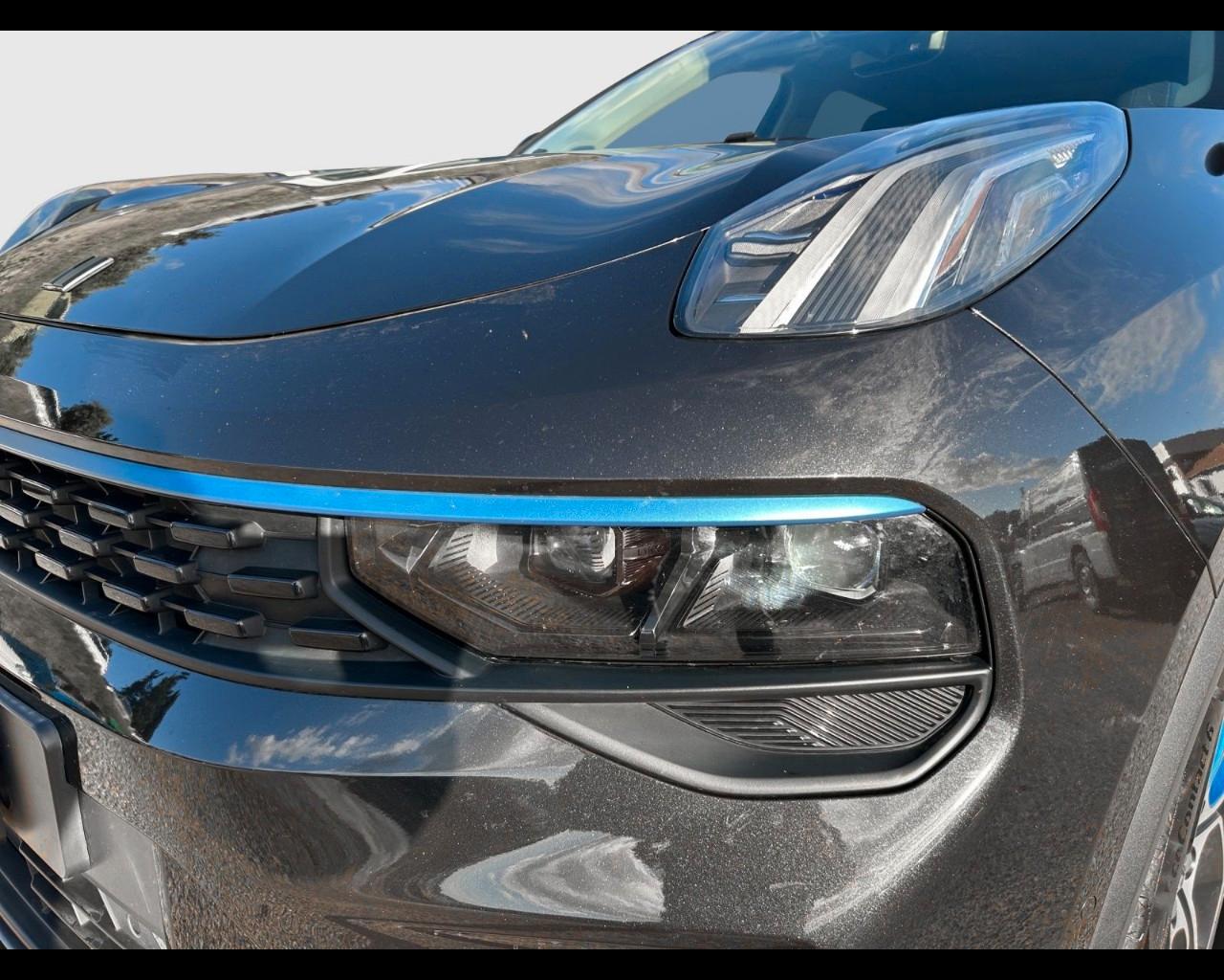 Lynk & Co 01 - 01 1.5 td phev auto