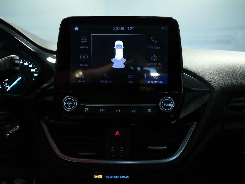 FORD Fiesta 7ª serie Fiesta 1.1 75 CV 5 porte ...