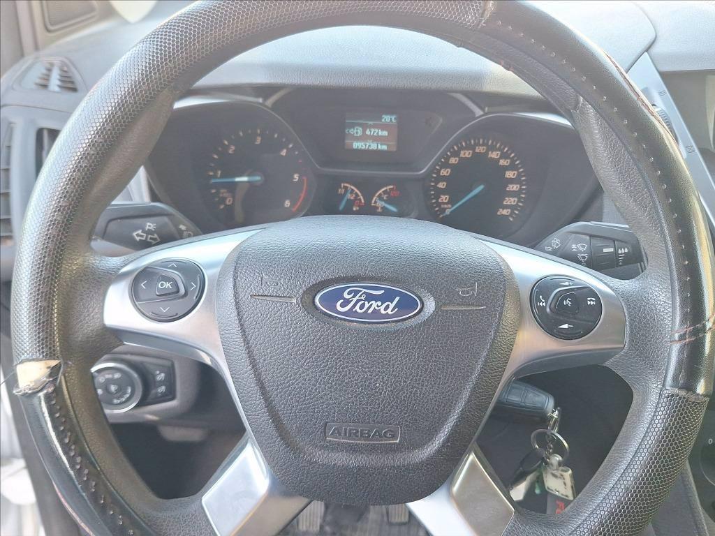 FORD Transit Connect 200 1.5 tdci 100cv Entry L1H1 E6.2 del 2018