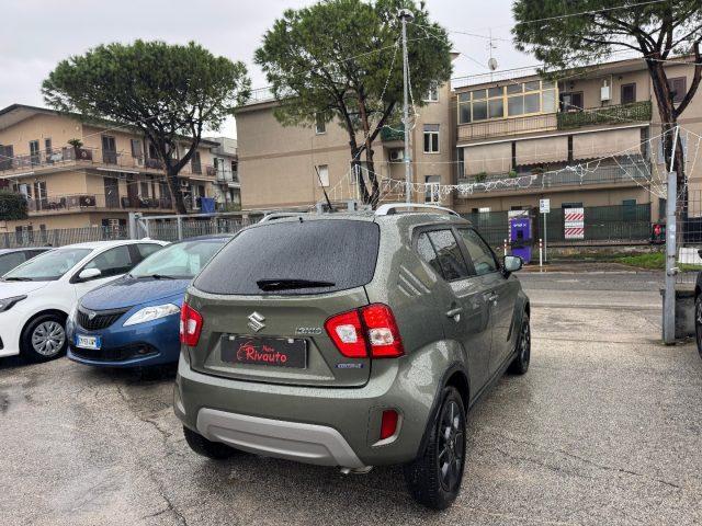 SUZUKI Ignis 1.2 Hybrid Top