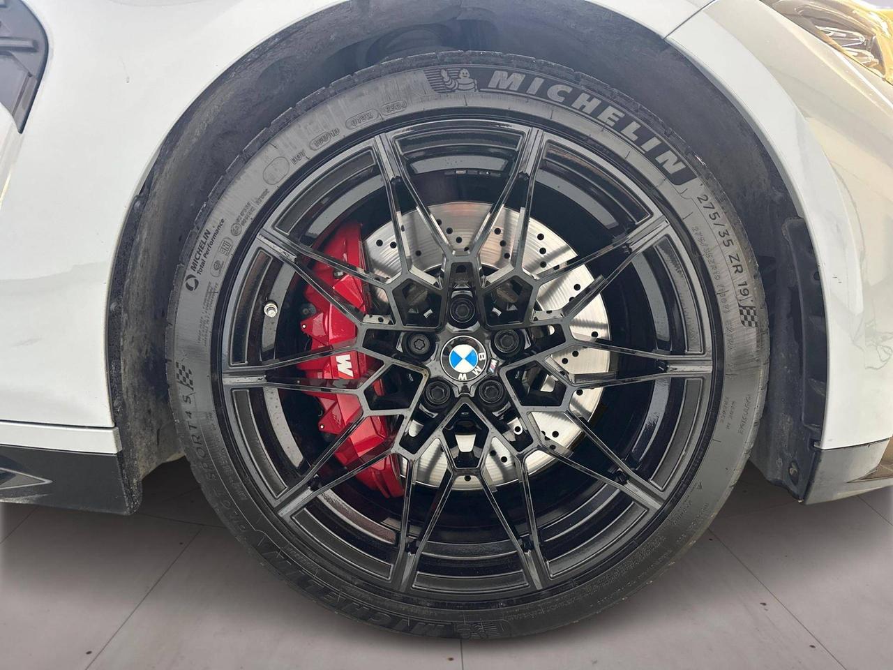 BMW Serie 4 M4 Competition M xDrive