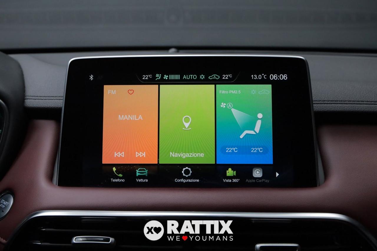 MG EHS 1.5 t-GDI Phev 258CV Exclusive Auto + tetto apribile