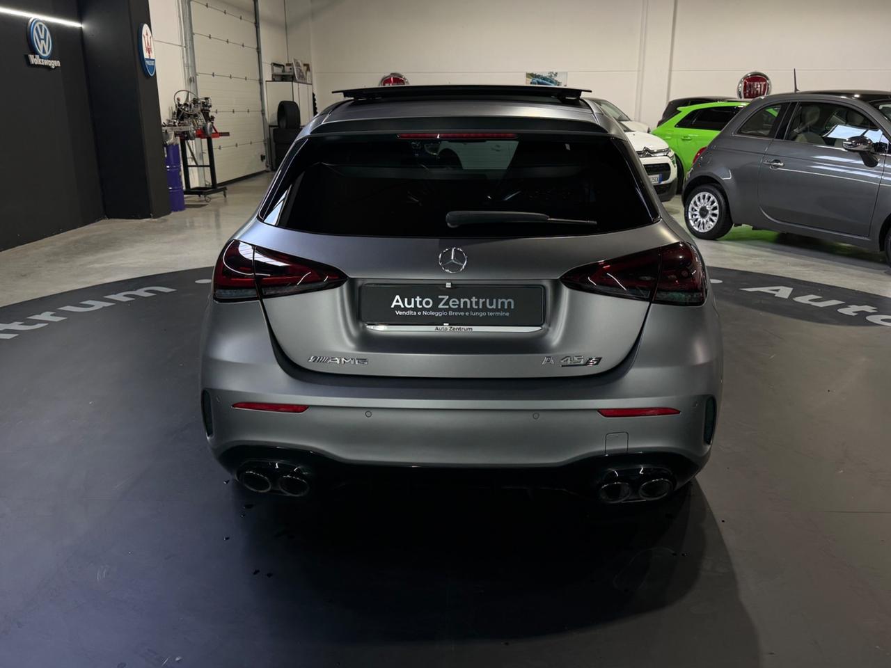Mercedes-benz A 45 AMG 45S 4Matic+