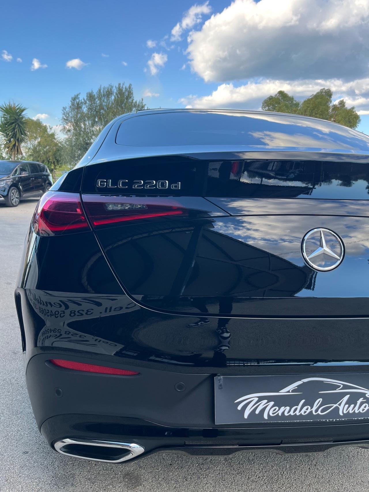 Mercedes-benz GLC 220 d 4Matic Mild Hybrid AMG Line Premium Plus