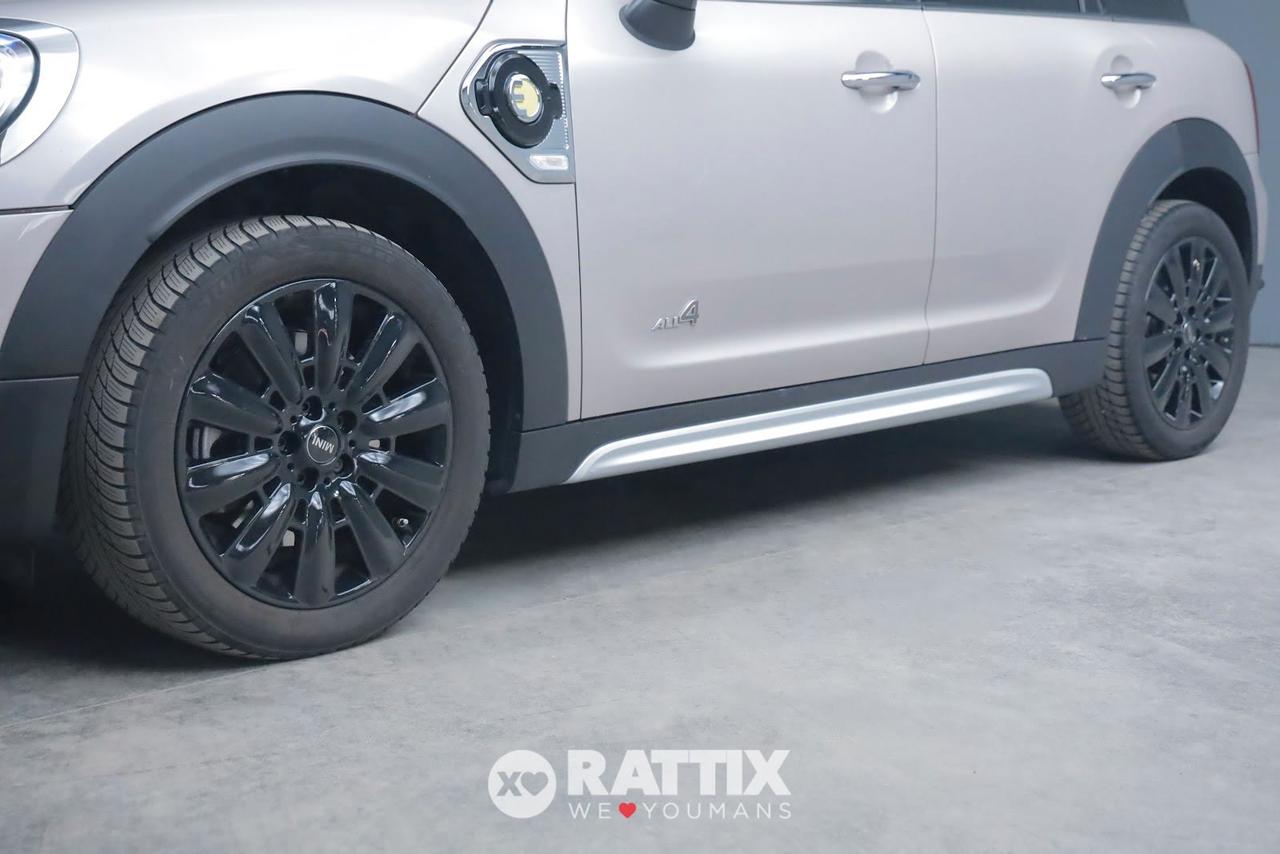 MINI Cooper SE Countryman 1.5 Hybrid Classic ALL4 Auto