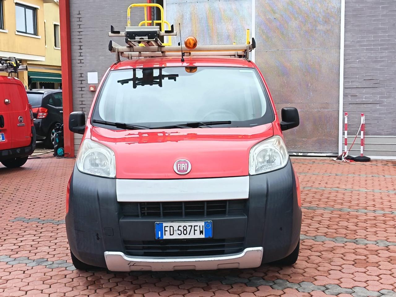 Fiorino 1.3 MJT 95CV Cargo Adventure
