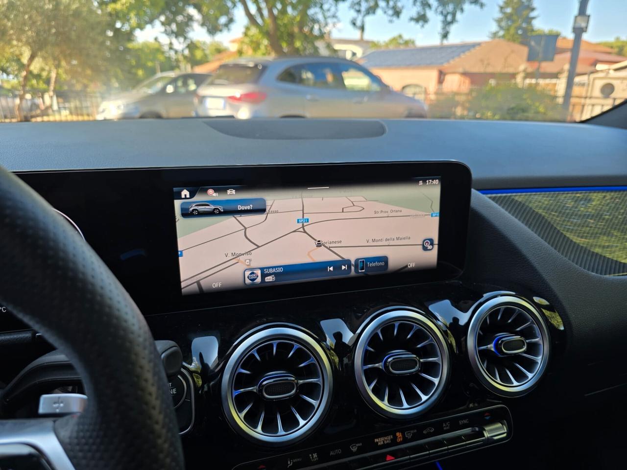 Mercedes-benz GLA 200 GLA 200 d Automatic AMG Line Premium Plus
