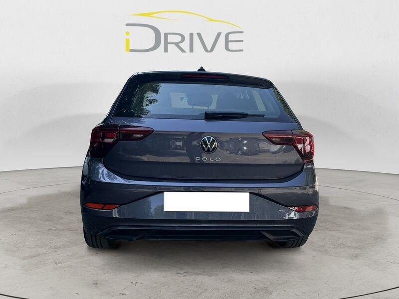 Volkswagen Polo Polo 1.0 tsi Life 95cv "SMOKY GREY MATALLIC"