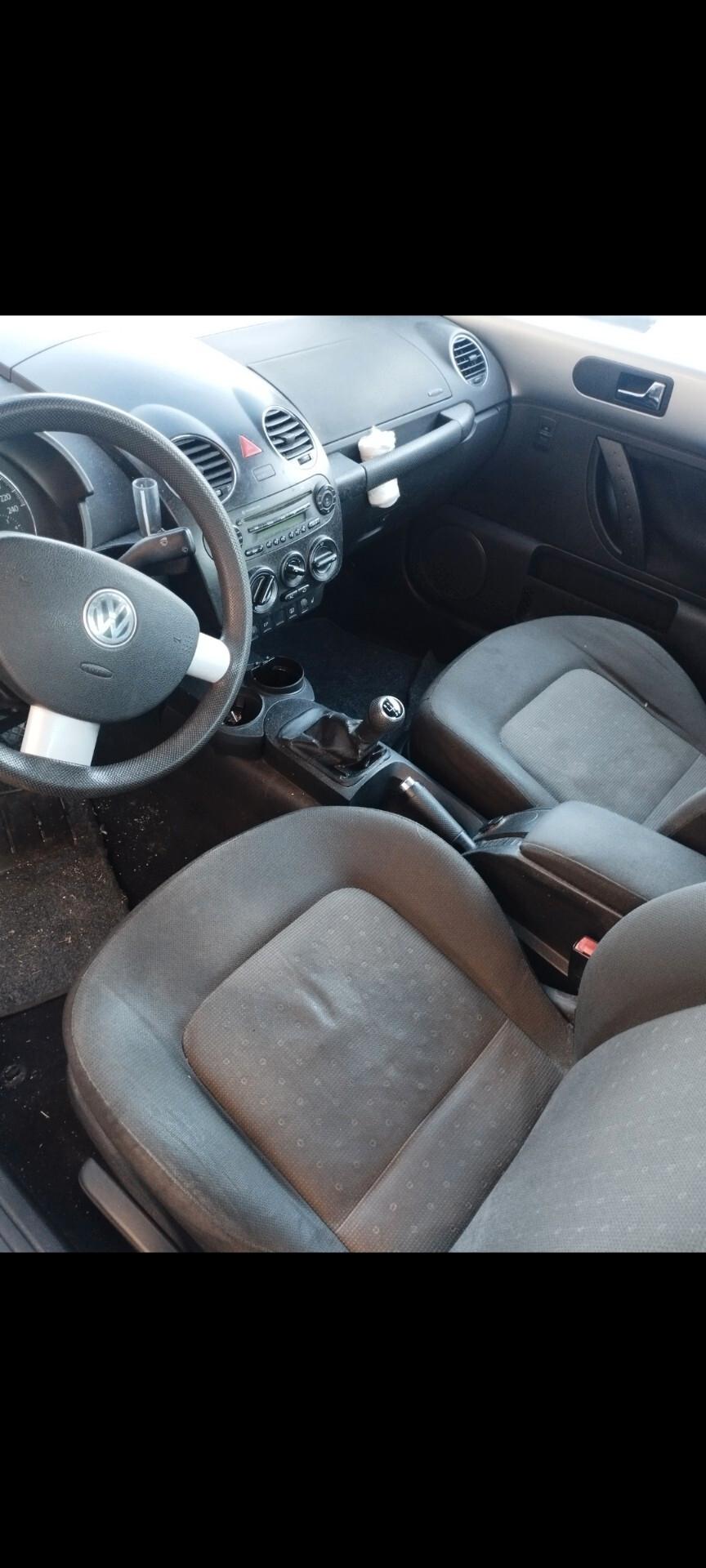 Volkswagen New Beetle 1.9 TDI 105CV