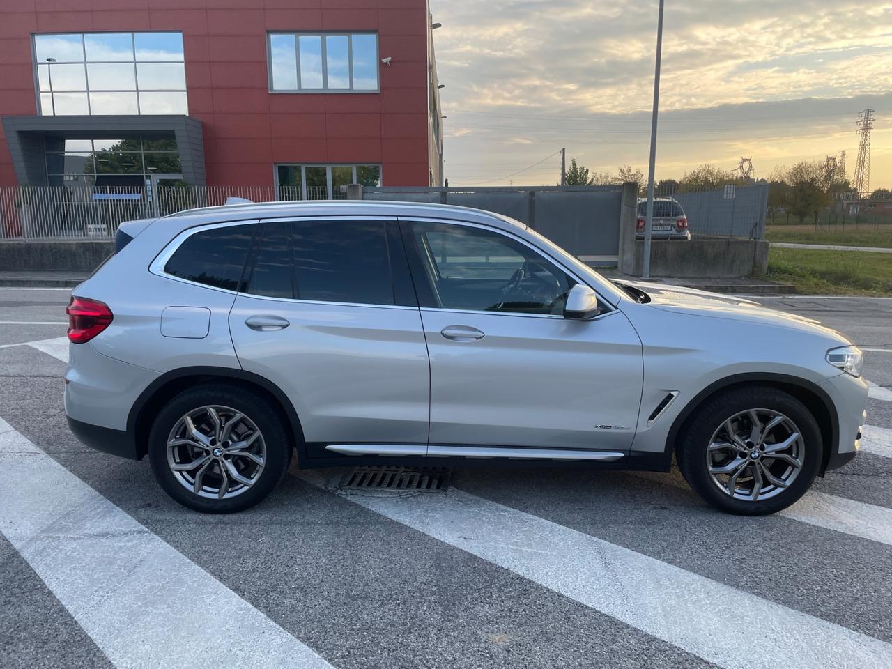 Bmw X3 xDrive20d xLine