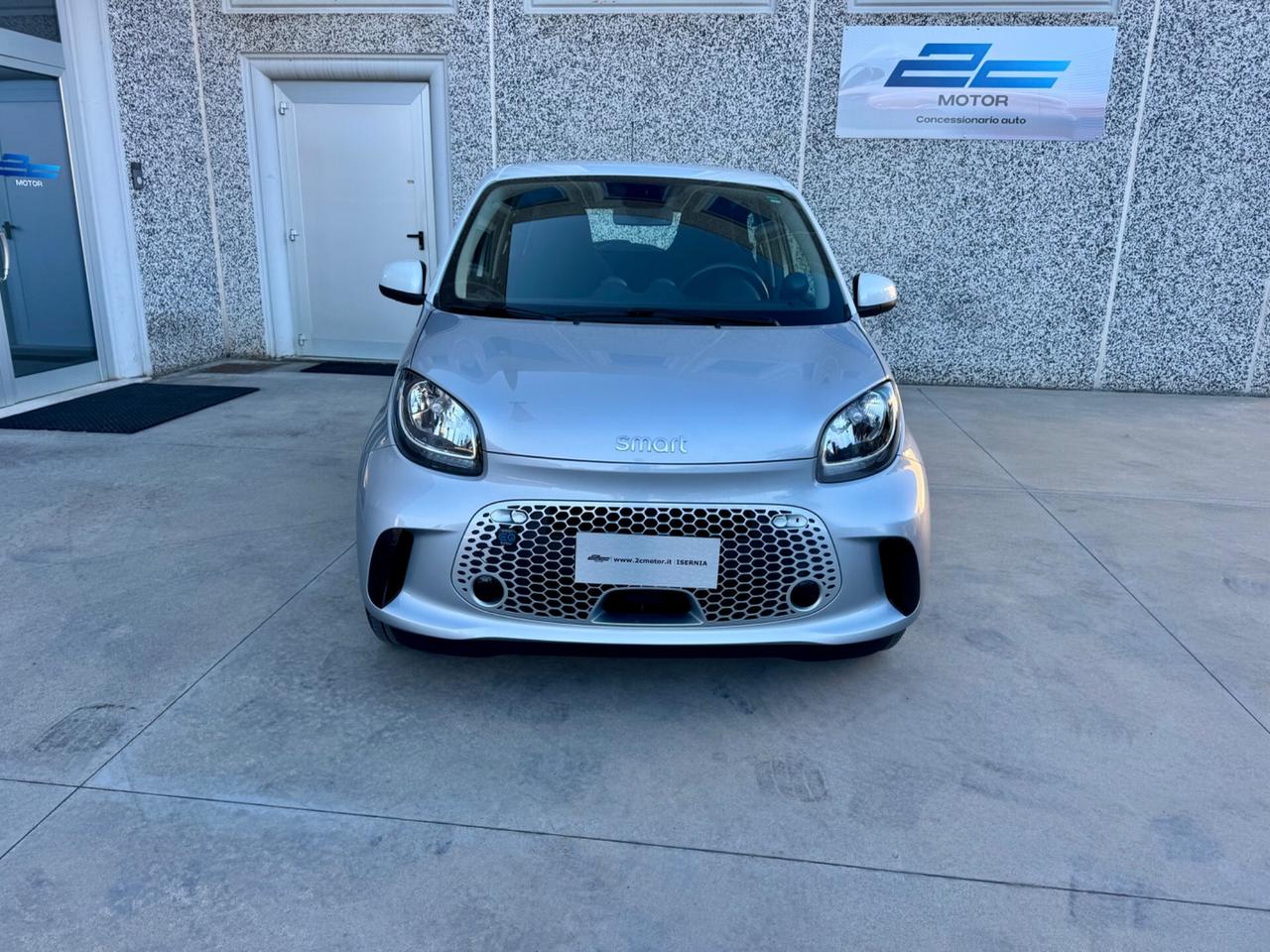 Smart ForFour EQ Passion