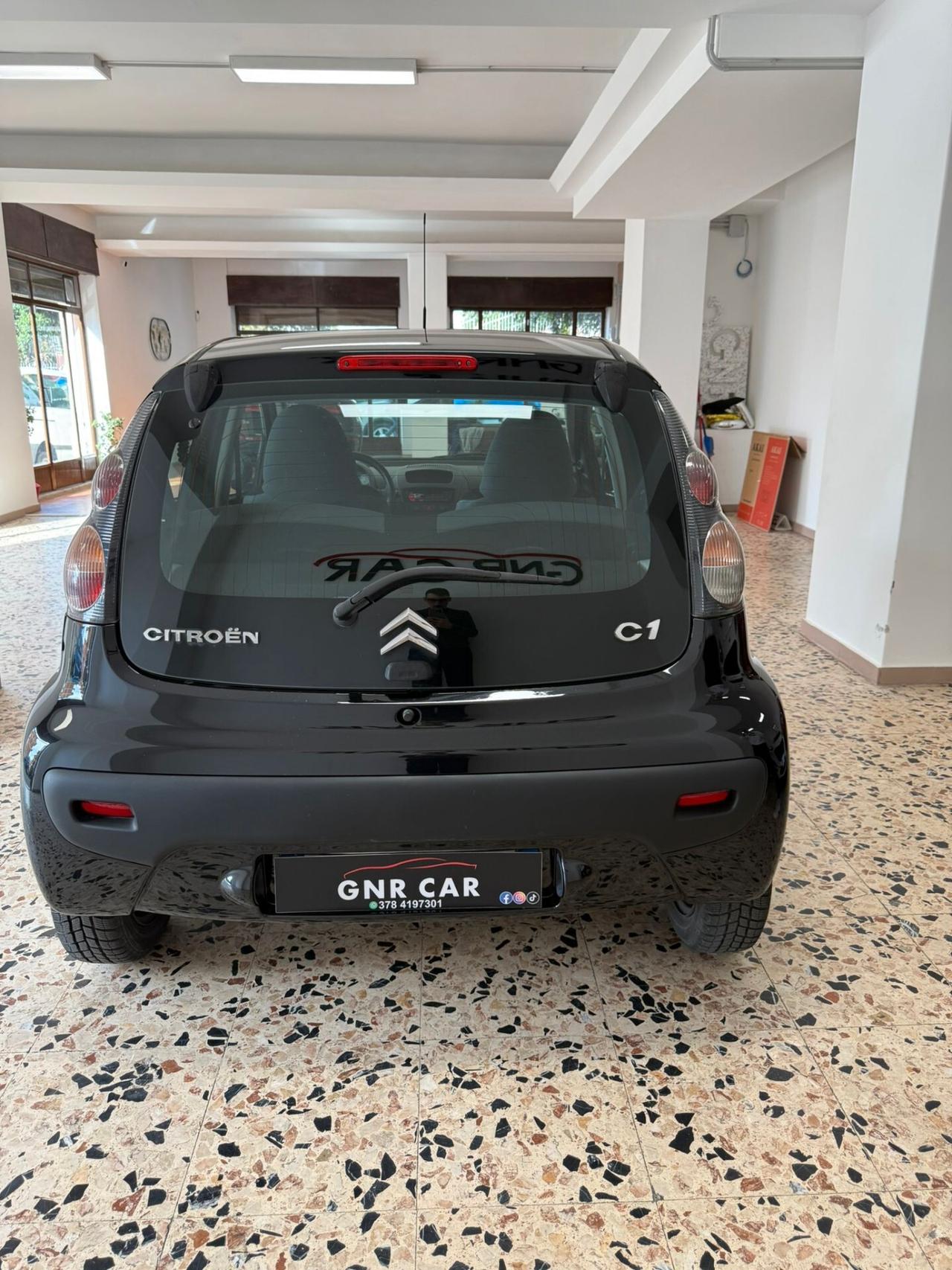 Citroen C1 1.0 5 porte airdream Pulp