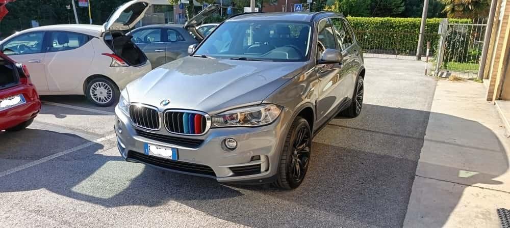 BMW X5 xDrive25d Experience - 2017