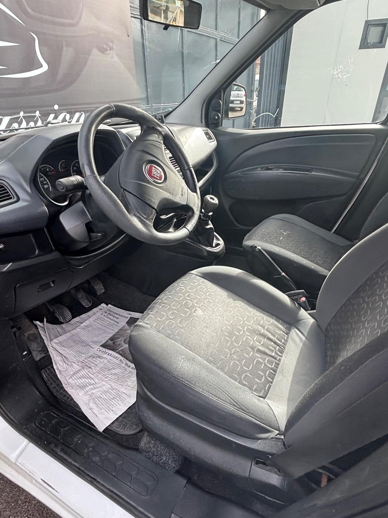 Fiat Doblò Gpl 1.4 16V Pop