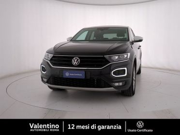 Volkswagen T-Roc 2.0 TDI SCR Style BlueMotion Technology