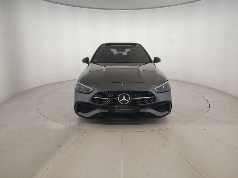 Mercedes-Benz Classe C C SW 300 de phev AMG Line Advanced Plus auto