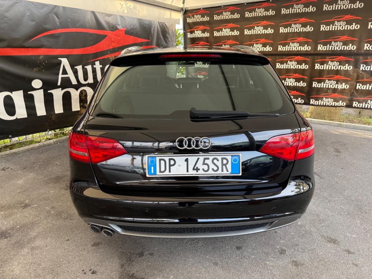 Audi A4 2.0 TDI 143CV S line