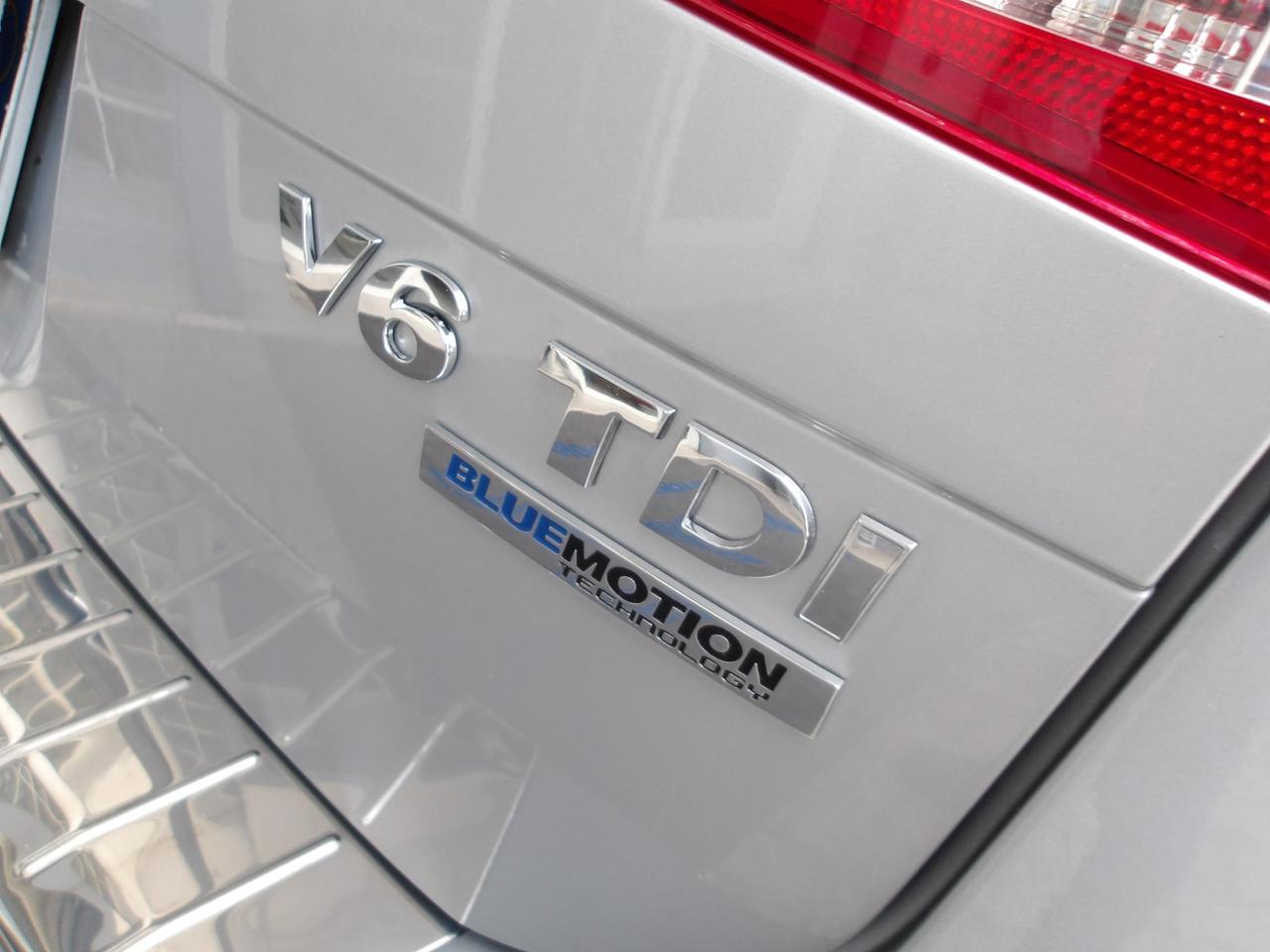 Volkswagen Touareg 3.0 V6 tdi tiptronic