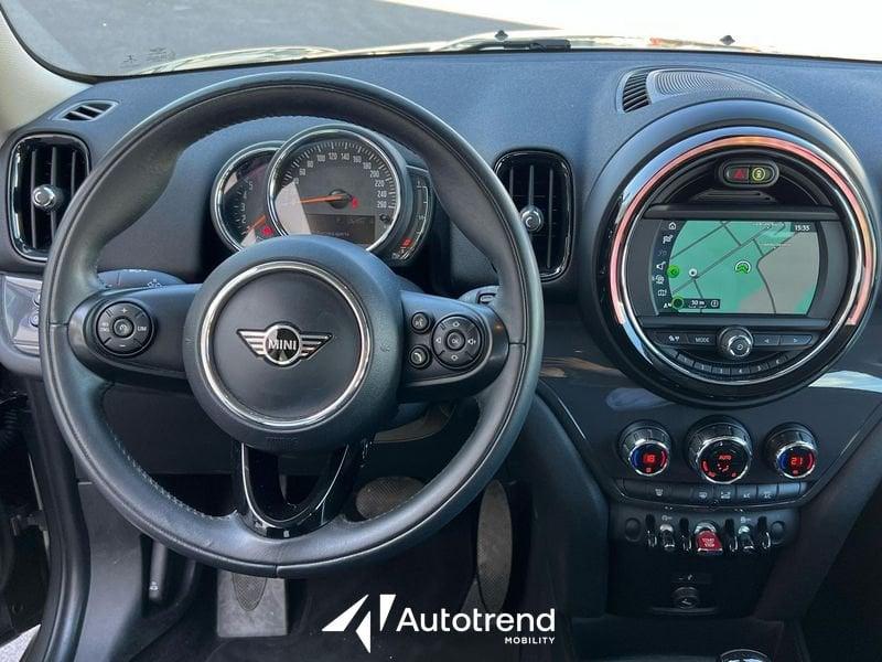 MINI Mini Countryman F60 2.0 Cooper D 150 CV Automatica NAVI Business Countryman