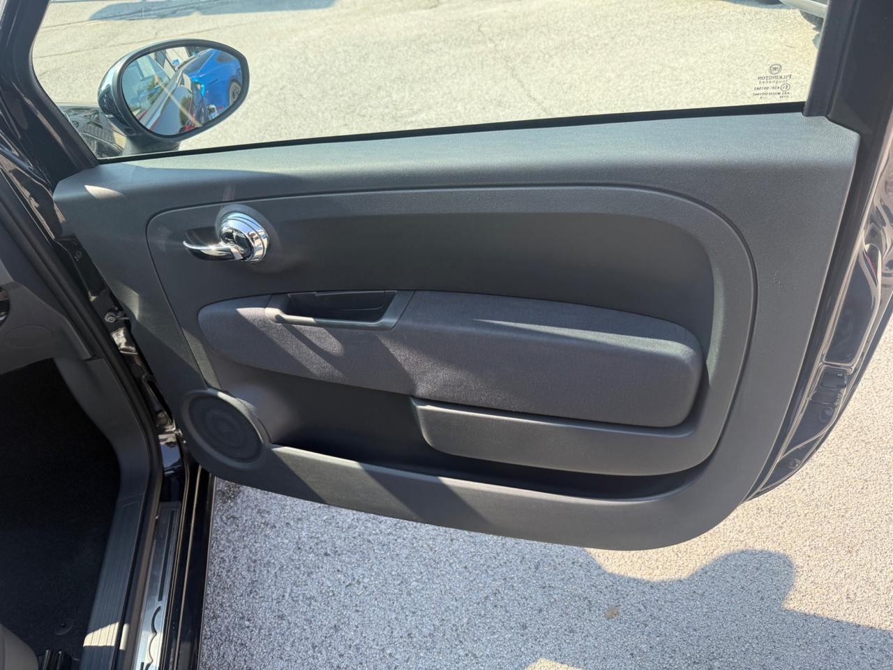 Fiat 500C Cabrio 1.2 Lounge – 2013 SOLI 112MILA