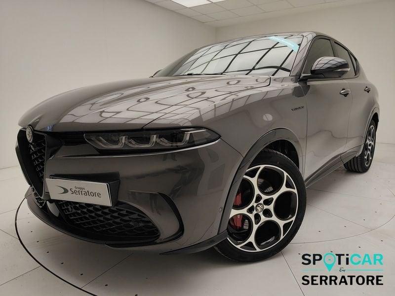 Alfa Romeo Tonale MHEV My24 Hybrid 160cv Veloce