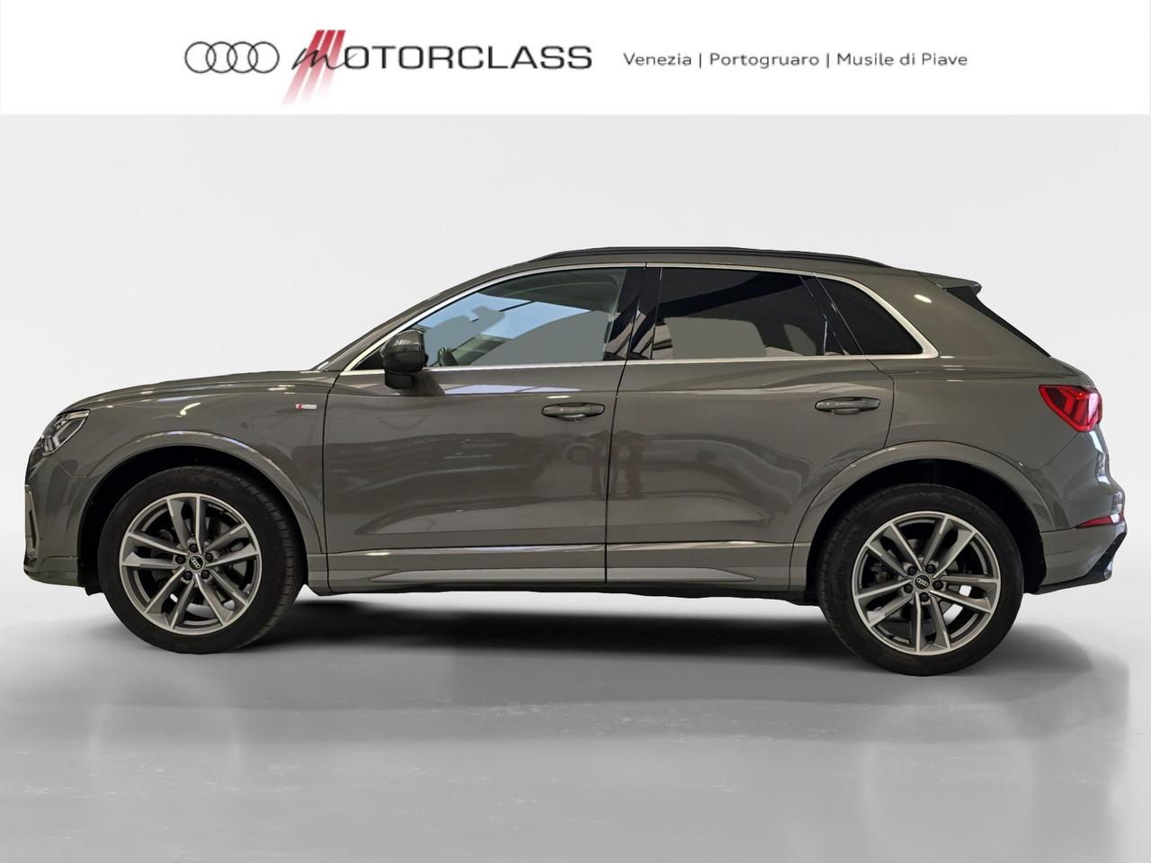 Audi Q3 40 2.0 tdi 200cv s line edition quattro s tronic