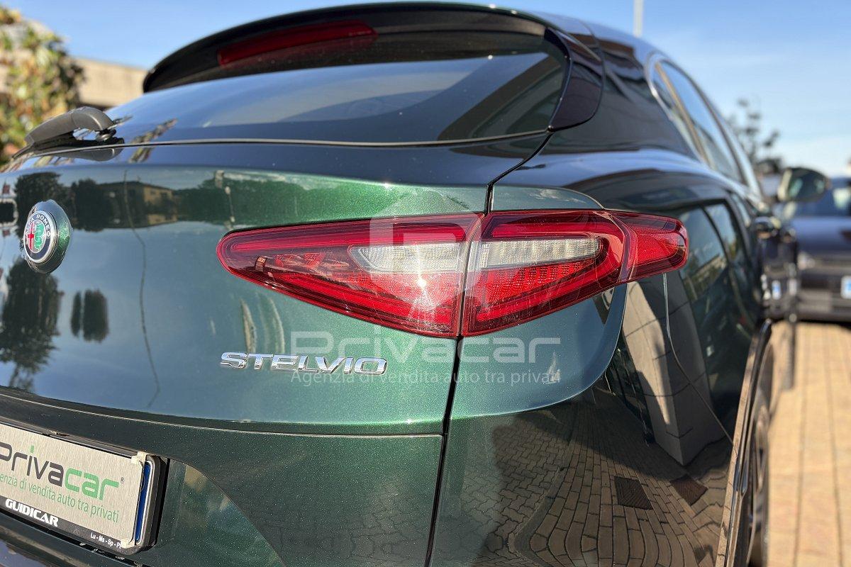 ALFA ROMEO Stelvio 2.2 Turbodiesel 210 CV AT8 Q4 Lusso