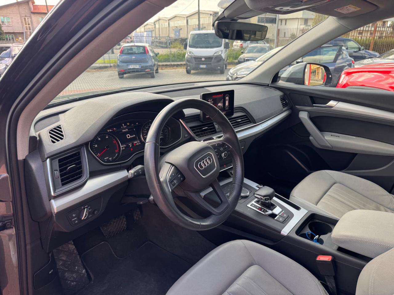 Audi Q5 40 TDI quattro S tronic