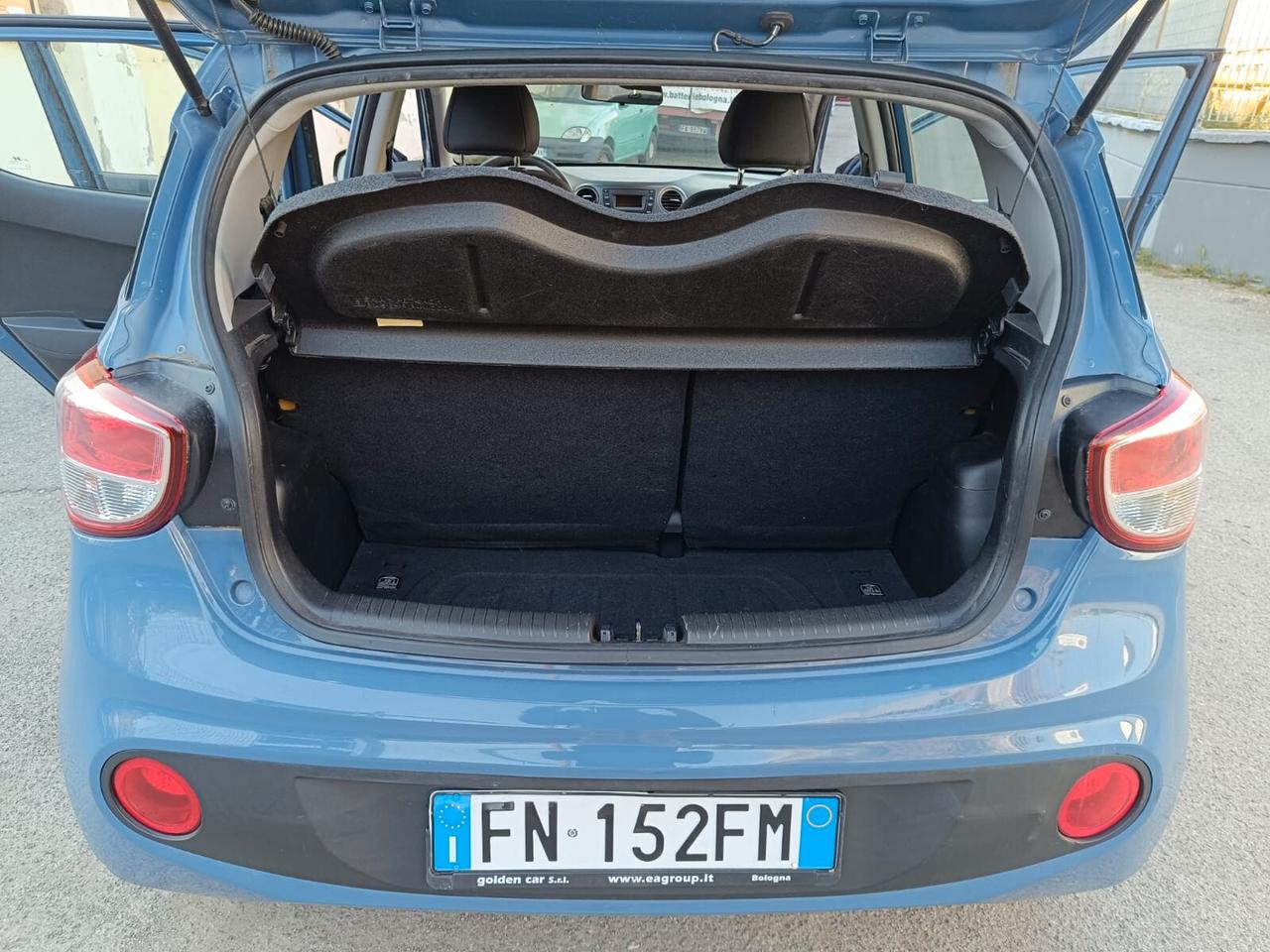 Hyundai i10 1.0 MPI Style