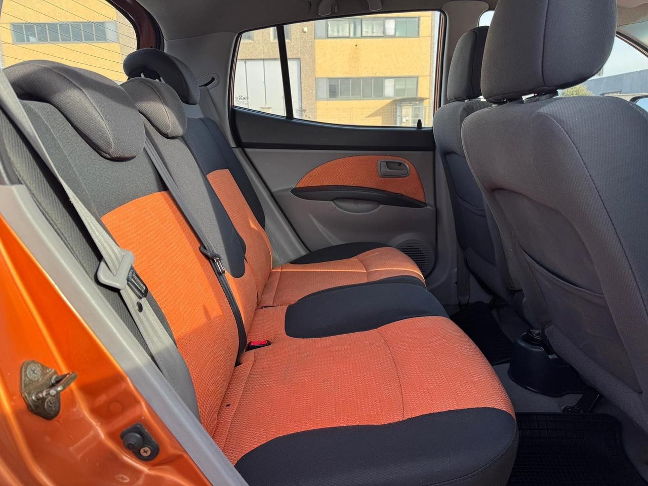 Kia Picanto 1.1 12V Spicy