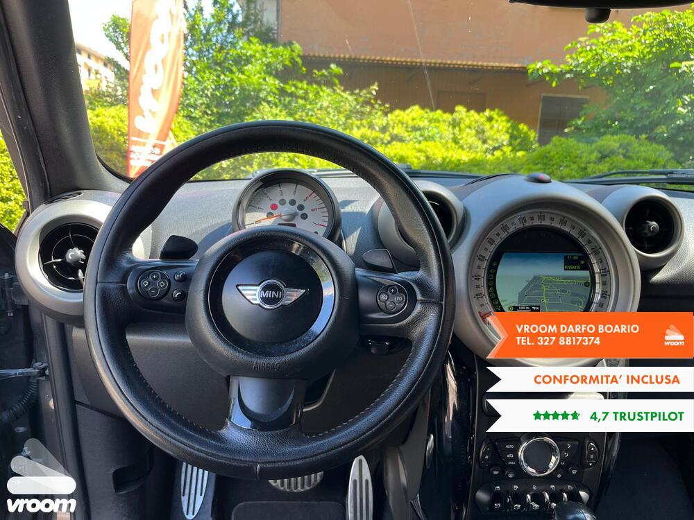 MINI Mini Countrym.(R60) Mini 2.0 Cooper SD Cou...