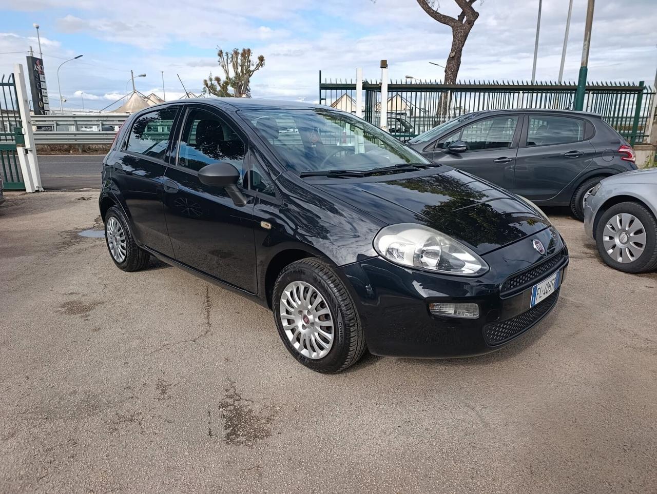 Fiat Punto 1.2 benzina 2017