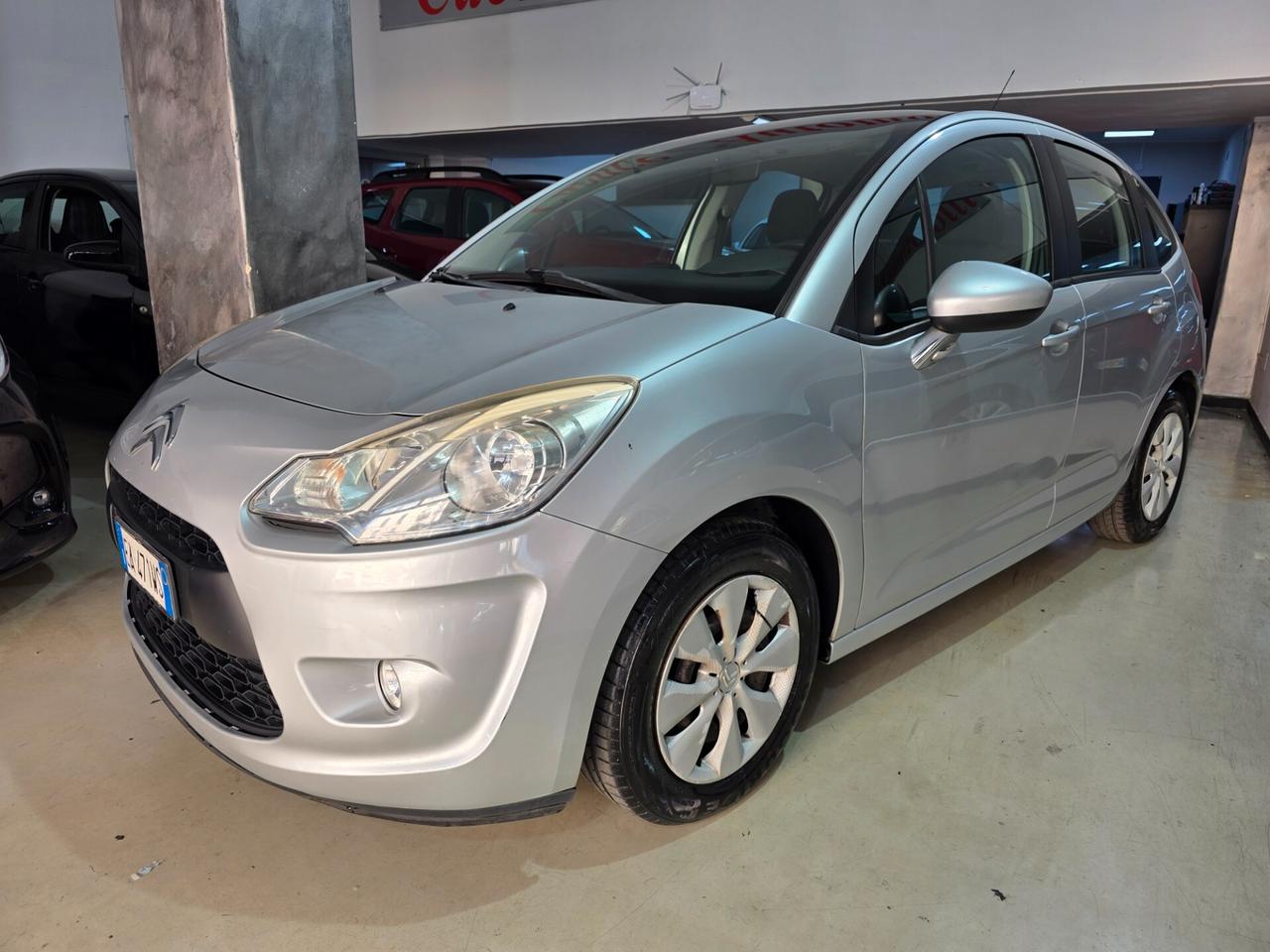Citroen C3 1.4 GPL 73cv Exclusive 1 PROPRIETARIO