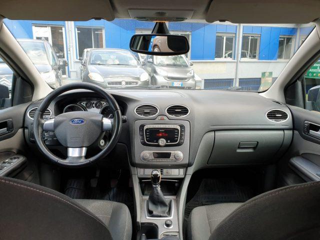 FORD Focus 1.6 TDCi (110CV) SW Tit. DPF