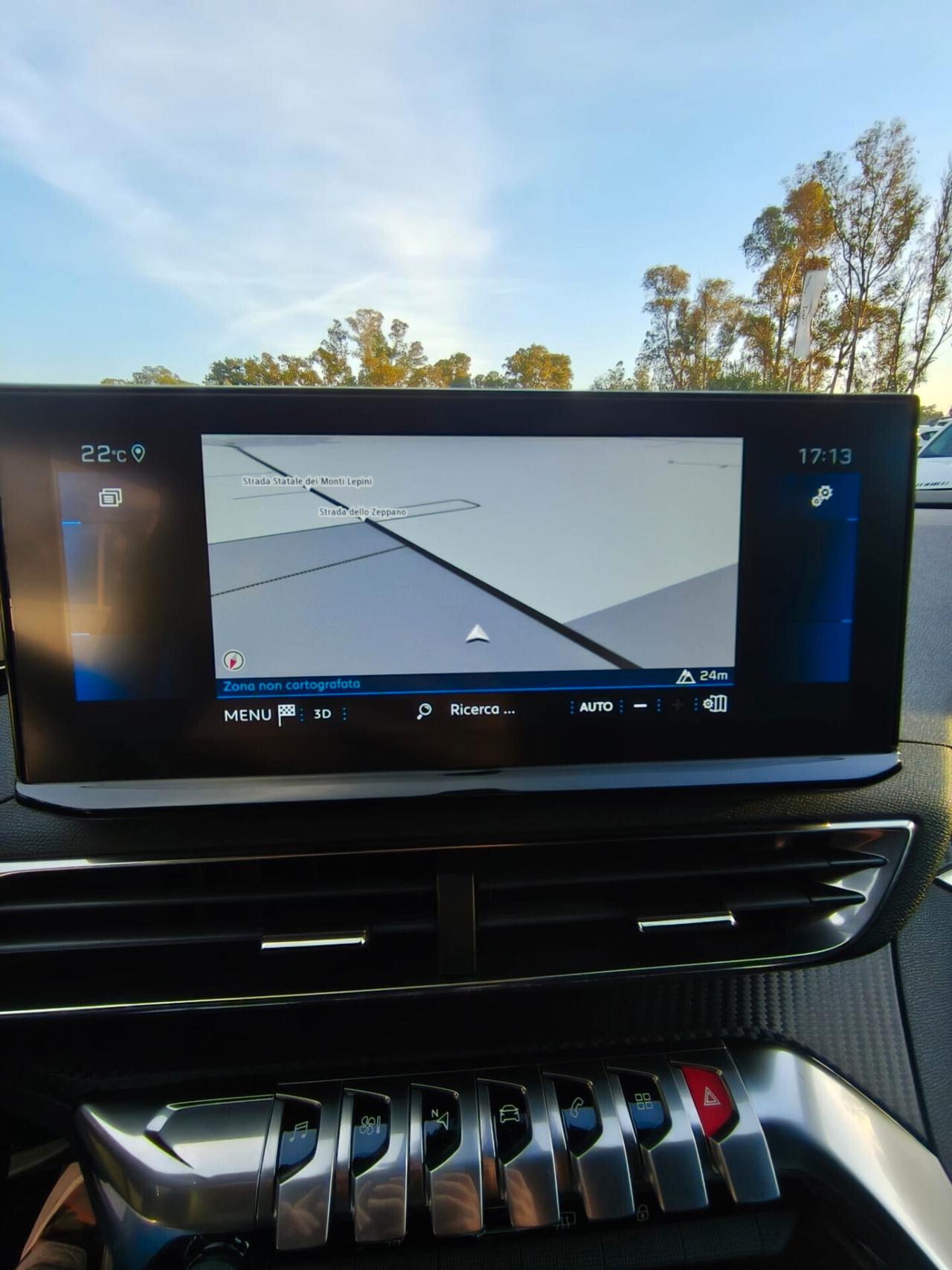 Peugeot 5008 1.5 Bluehdi 130cv EAT8 Allure 7 Posti