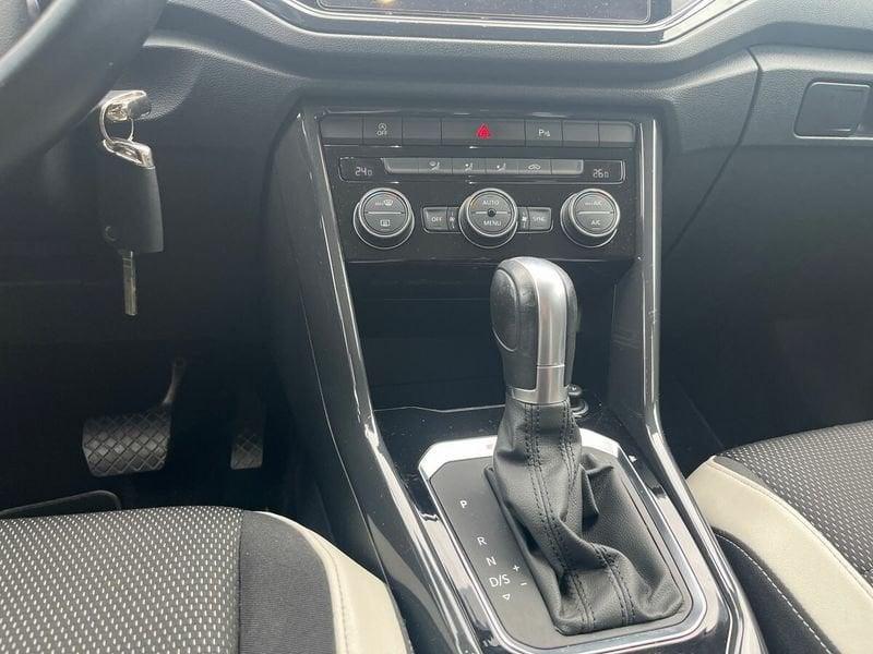 Volkswagen T-Roc T-Roc 2.0 TDI SCR 150 CV DSG 4MOTION Advanced BlueMot. Tech.