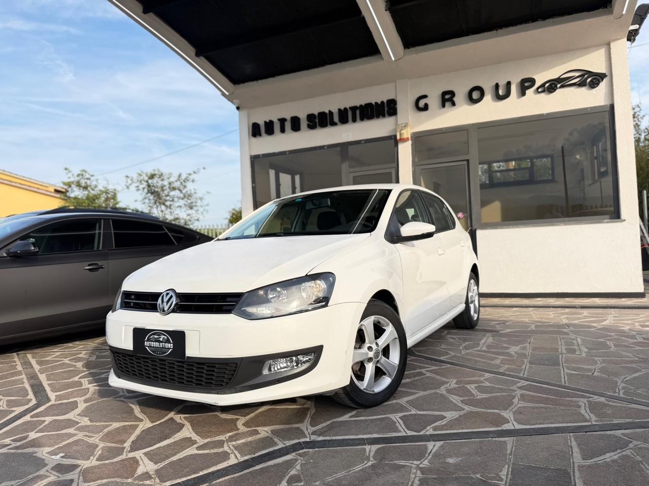 Volkswagen Polo 5p 1.2 tdi 75cv Ok neopatentati