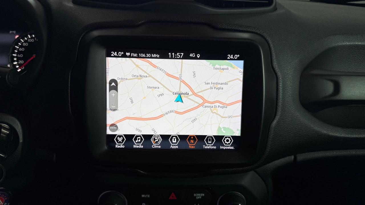 Jeep Renegade 1.6 Mjt 130 CV Limited-2021