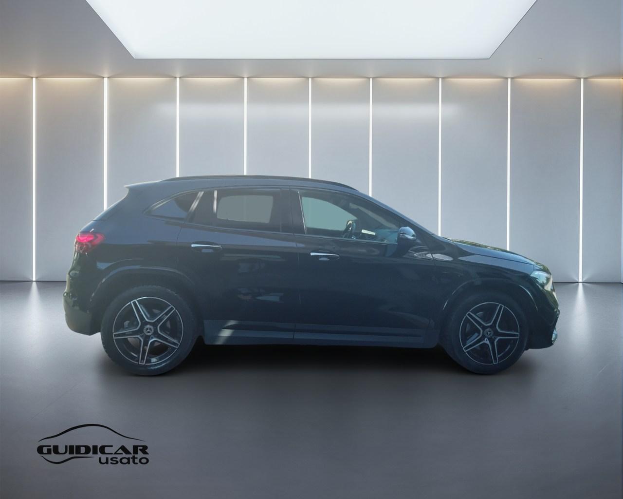 Mercedes-Benz GLA-H247 2023 - GLA 200 d AMG Line Advanced Plus 4matic auto