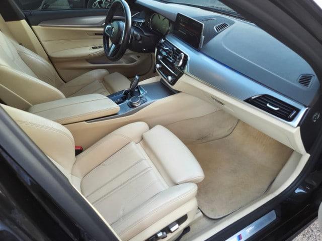 BMW 520d Touring Msport