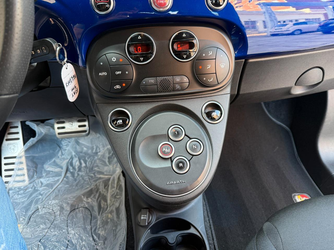 Abarth 595 1.4 Turbo T-Jet 145 CV