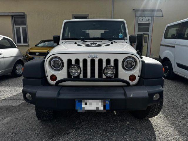JEEP Wrangler 2.8 CRD Sport Auto