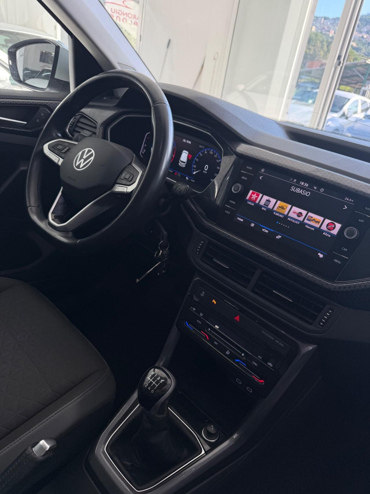 Volkswagen T-Cross 1.0 TSI 110 CV Style FINANZIABILE