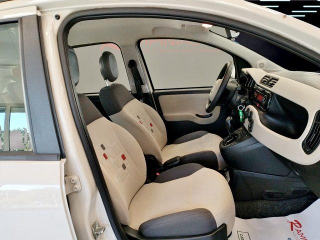 FIAT Panda 0.9 TwinAir Turbo CAMBIO AUTOMATICO Lounge