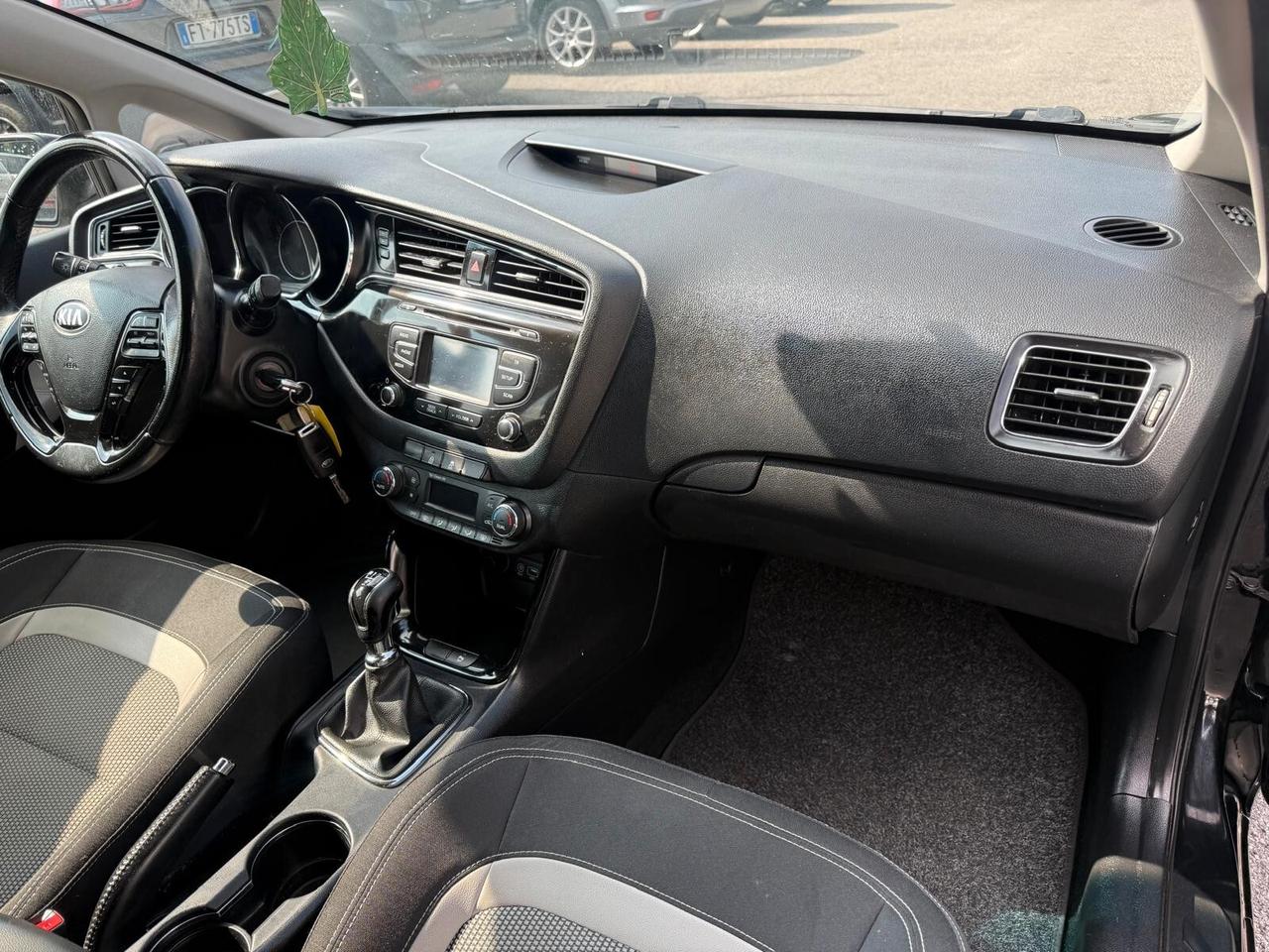 Kia Ceed cee'd 1.6 CRDi 110 CV SW Cool