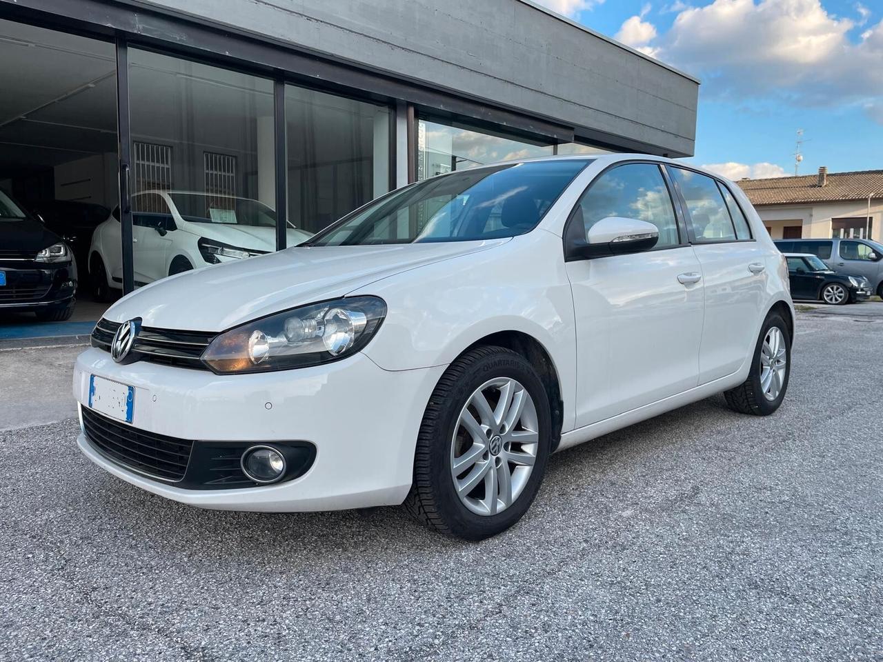 Volkswagen Golf 2.0 TDI 110CV DPF Highline