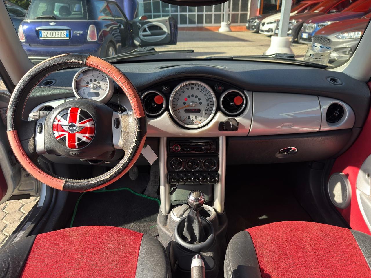 Mini ADATTA A NEOPATENTATI 1.6 16V Cooper