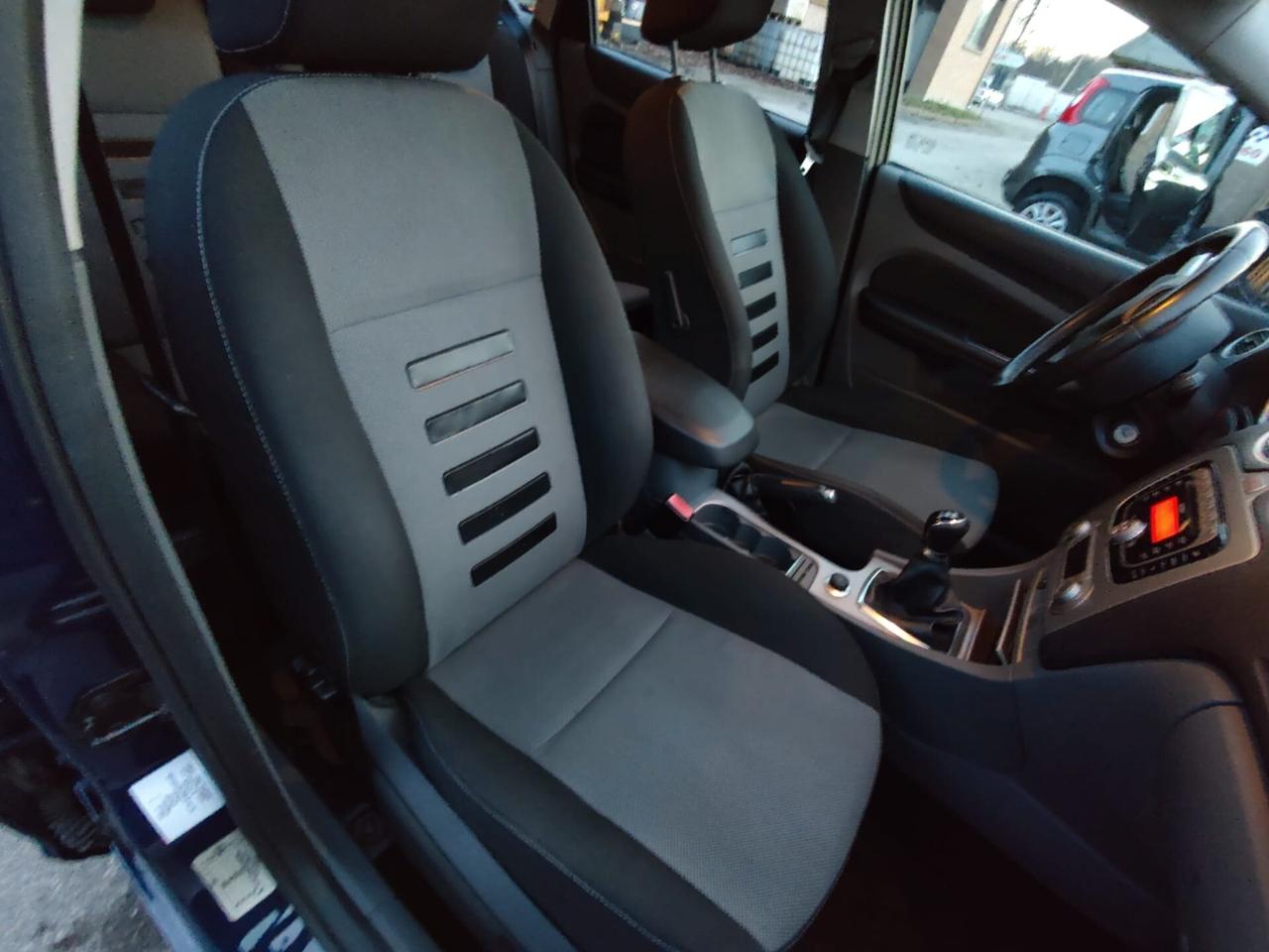 Ford Focus 1.6 (100CV) SW Ikon, BENZINA\GPL, CON SCADENZA 2030, OK NEOPATENTATI.