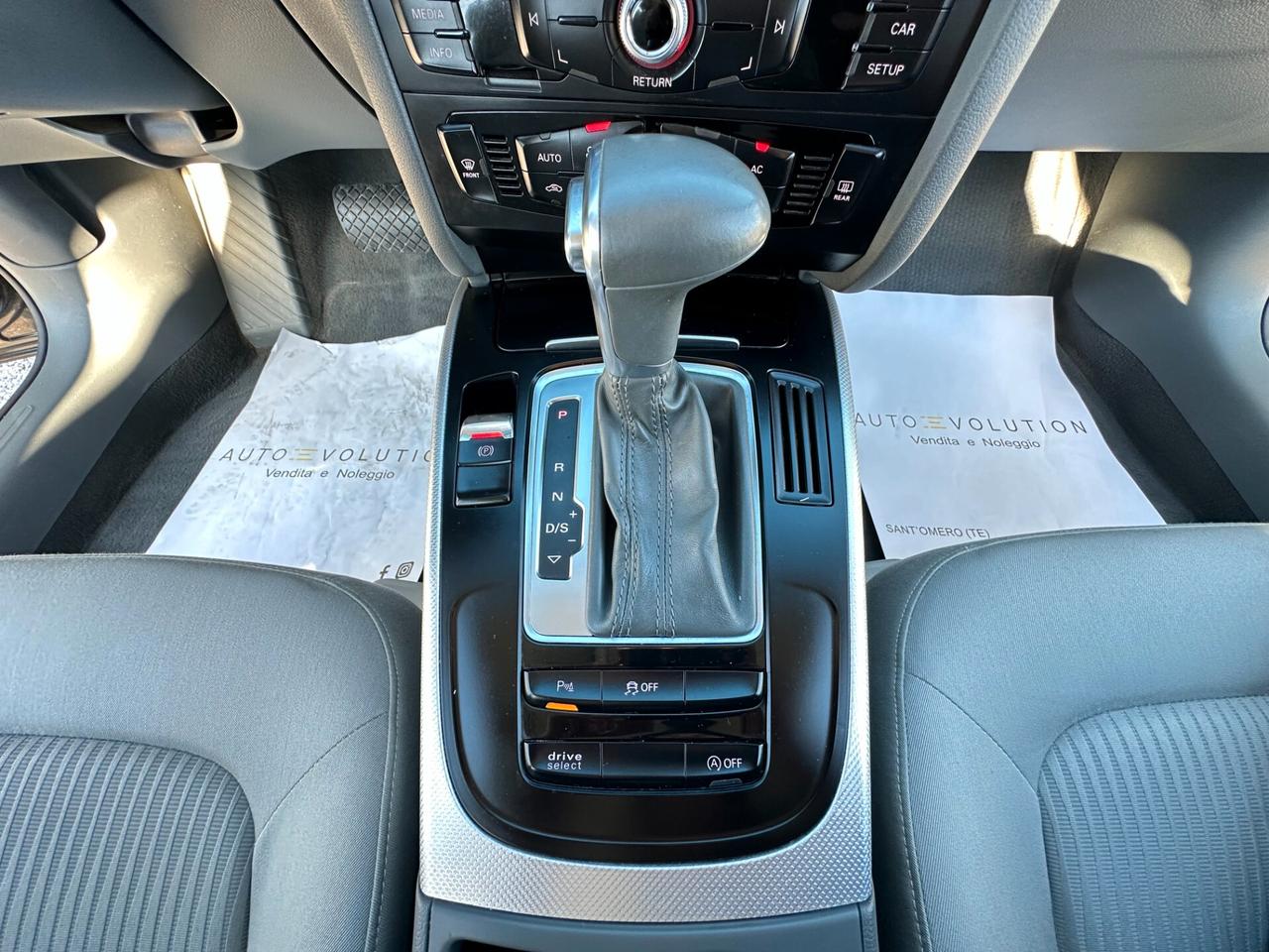 Audi A4 Avant 2.0 TDI 143 cv multitronic 159.301 km